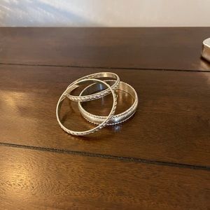 Set of 3 Brighton Bracelets